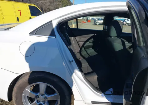 2012 Chevrolet Cruze 1Lt из США, поврежденный, VIN 1G1PF5SC6C7135666